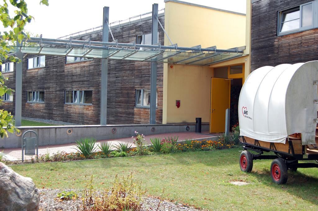 A&S Ferienzentrum Schwerin Schwerin  Exterior photo