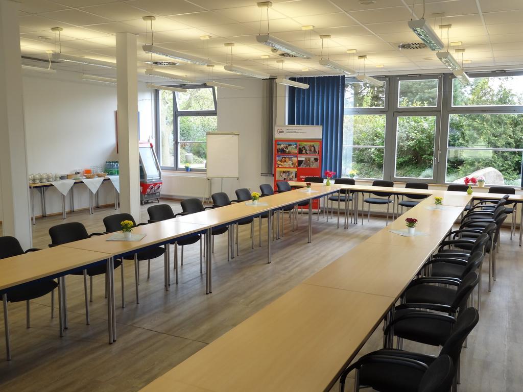 A&S Ferienzentrum Schwerin Schwerin  Exterior photo
